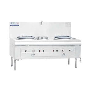 Alternative view of Bếp công nghiệp tiết kiệm điện