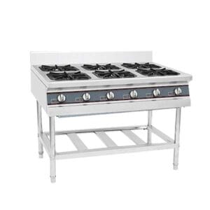 Alternative view of Bếp đất nung