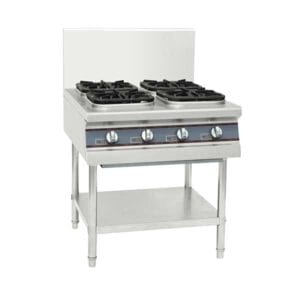 Bếp đất nung kiểu lật