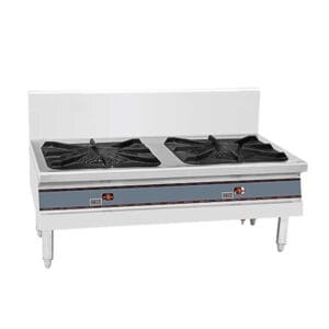 Alternative view of Bếp hầm - tự hút gió