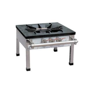 Bếp hầm đơn kiểu Hàn