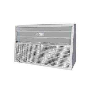 Chụp hút lọc khói vật lý