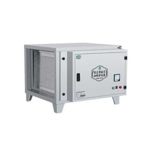 Máy lọc khói dầu tầm thấp