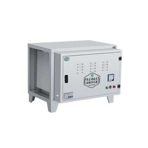 Alternative view of Máy lọc khói dầu tầm thấp