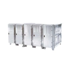 Thiết bị xử lý khí thải hữu cơ công nghiệp dạng phức hợp (FP-I02-01)