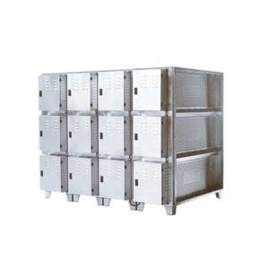 Thiết bị xử lý khí thải hữu cơ công nghiệp dạng phức hợp (FP-I02-02)