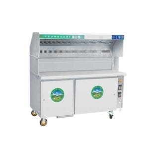 Xe nướng thịt không khói (SY-B01)