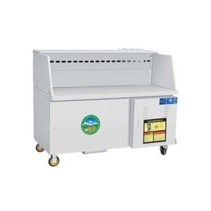 Xe nướng thịt không khói (SY-B02)