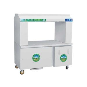 Xe nướng thịt không khói