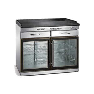 Alternative view of Tủ khử trùng nước trà