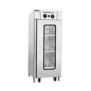 Tủ khử trùng bằng bằng tuần hoàn khí nhiệt có bánh xe