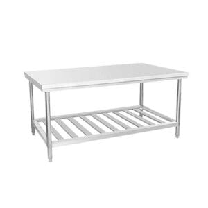 Bàn sơ chế thực phẩm