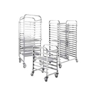 Giá đựng bánh bao (màn thầu), bánh mì