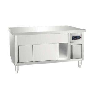 Bàn giữ ấm đĩa