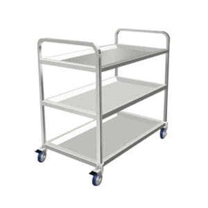 Xe đẩy thức ăn