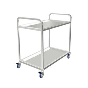 Alternative view of Xe đẩy thức ăn