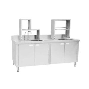 Alternative view of Quầy bar (cửa mở ra)