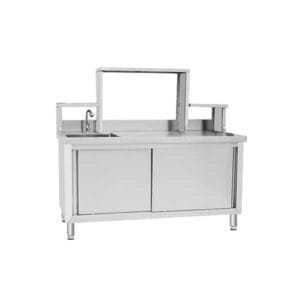 Quầy bar (cửa trượt)