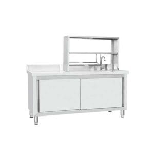 Alternative view of Quầy bar (cửa trượt)