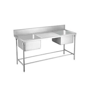 Alternative view of Bàn rửa ráo nước