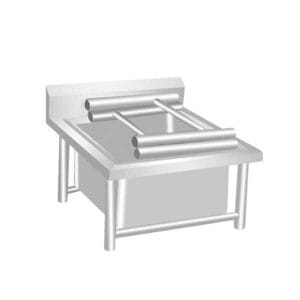 Bồn rửa kiểu lắp ráp