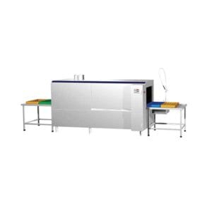 Máy rửa bát tự động kiểu Âu