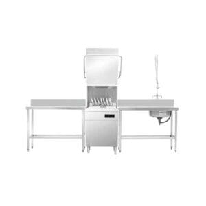 Máy rửa bát có nắp