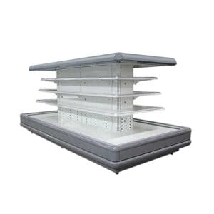 Kệ trưng bày kiểu đảo