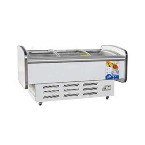 Tủ trưng bày món phụ