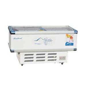 Tủ kiểu đảo nằm