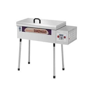 Máy chiên điện tự động