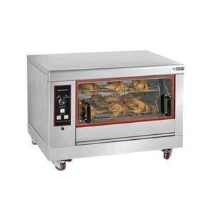 Lò nướng điện quay