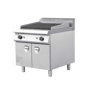 Bếp nướng đá núi lửa dùng gas