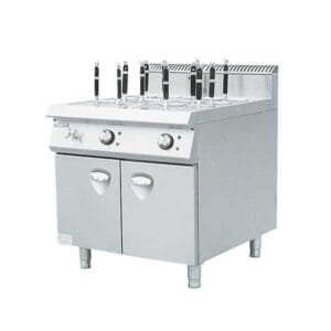 Nồi nấu mì liền tủ, dùng điện