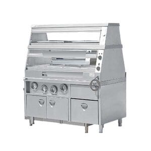 Tủ giữ nhiệt hai lớp