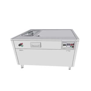 Bàn nướng Teppan công nghiệp (ET-B04)