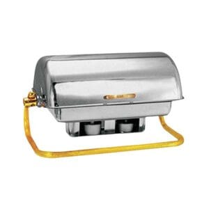 豪华型镀金餐炉