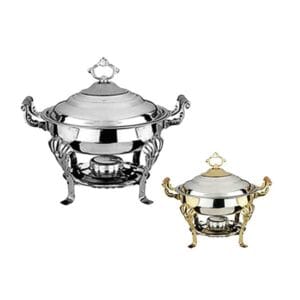 全钢全翻盖⾃助餐炉 (SY-L11)