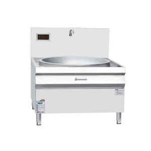 Bếp từ nồi lớn