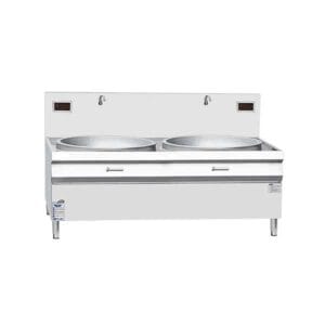 Alternative view of Bếp từ nồi lớn