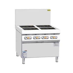 Bếp từ đất nung