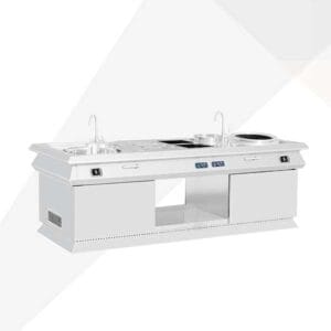 Bếp công nghiệp