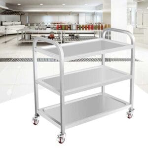 Đồ dùng inox dùng cho nhà bếp