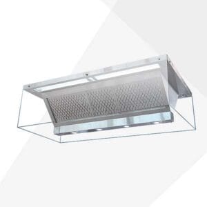 Thiết bị lọc khói dầu nhà bếp